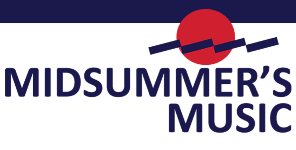 with Midsummer's Music